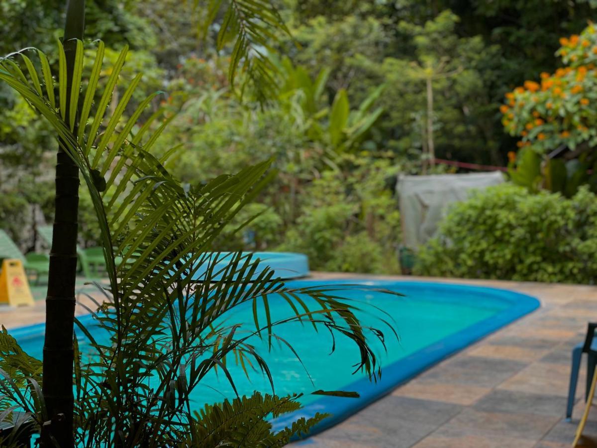 Los Amigos Jungle Hotel Tortuguero Eksteriør bilde