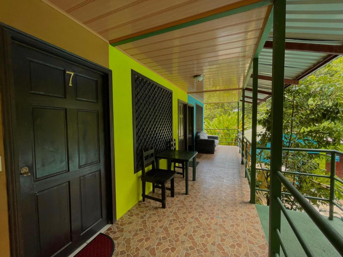 Los Amigos Jungle Hotel Tortuguero Eksteriør bilde