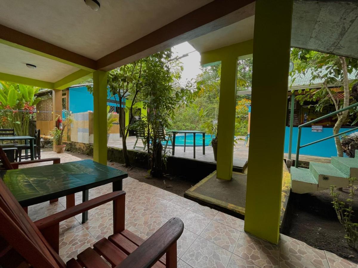 Los Amigos Jungle Hotel Tortuguero Eksteriør bilde