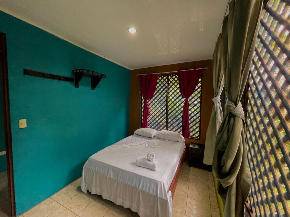 Los Amigos Jungle Hotel Tortuguero Eksteriør bilde
