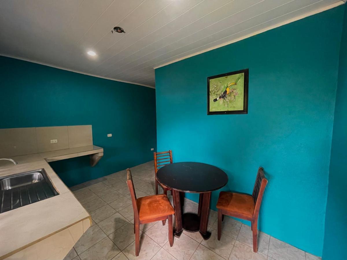 Los Amigos Jungle Hotel Tortuguero Eksteriør bilde