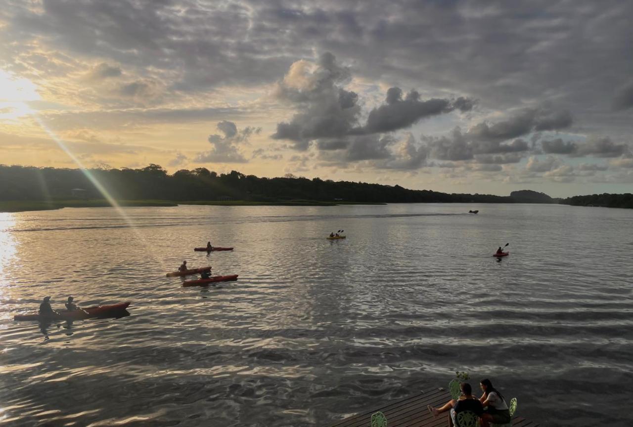 Los Amigos Jungle Hotel Tortuguero Eksteriør bilde
