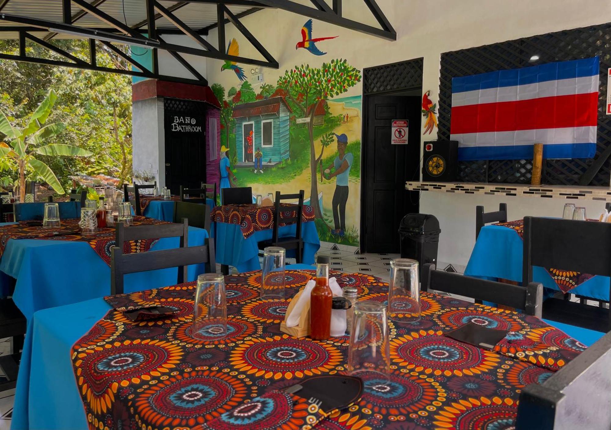 Los Amigos Jungle Hotel Tortuguero Eksteriør bilde