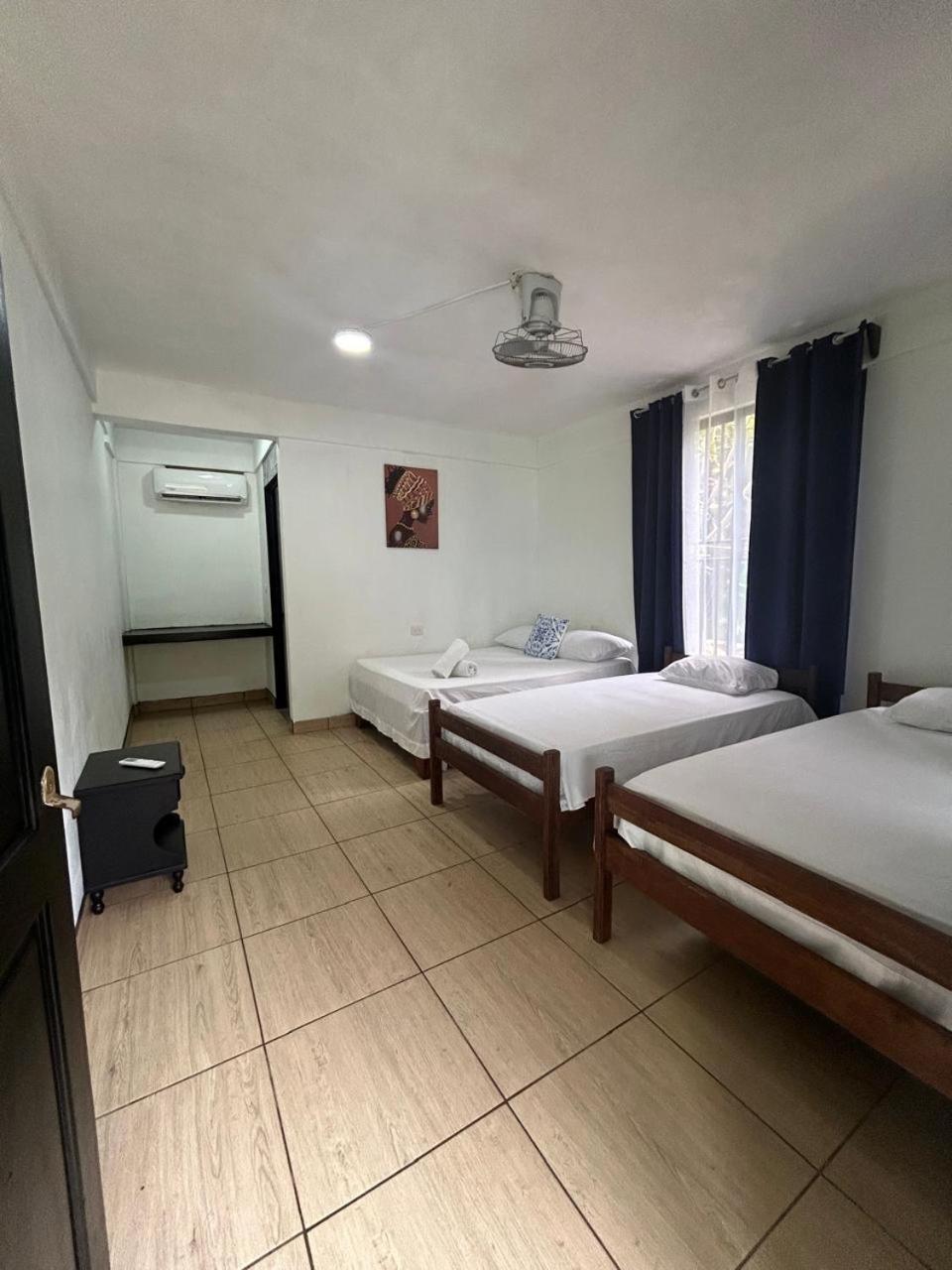 Los Amigos Jungle Hotel Tortuguero Rom bilde