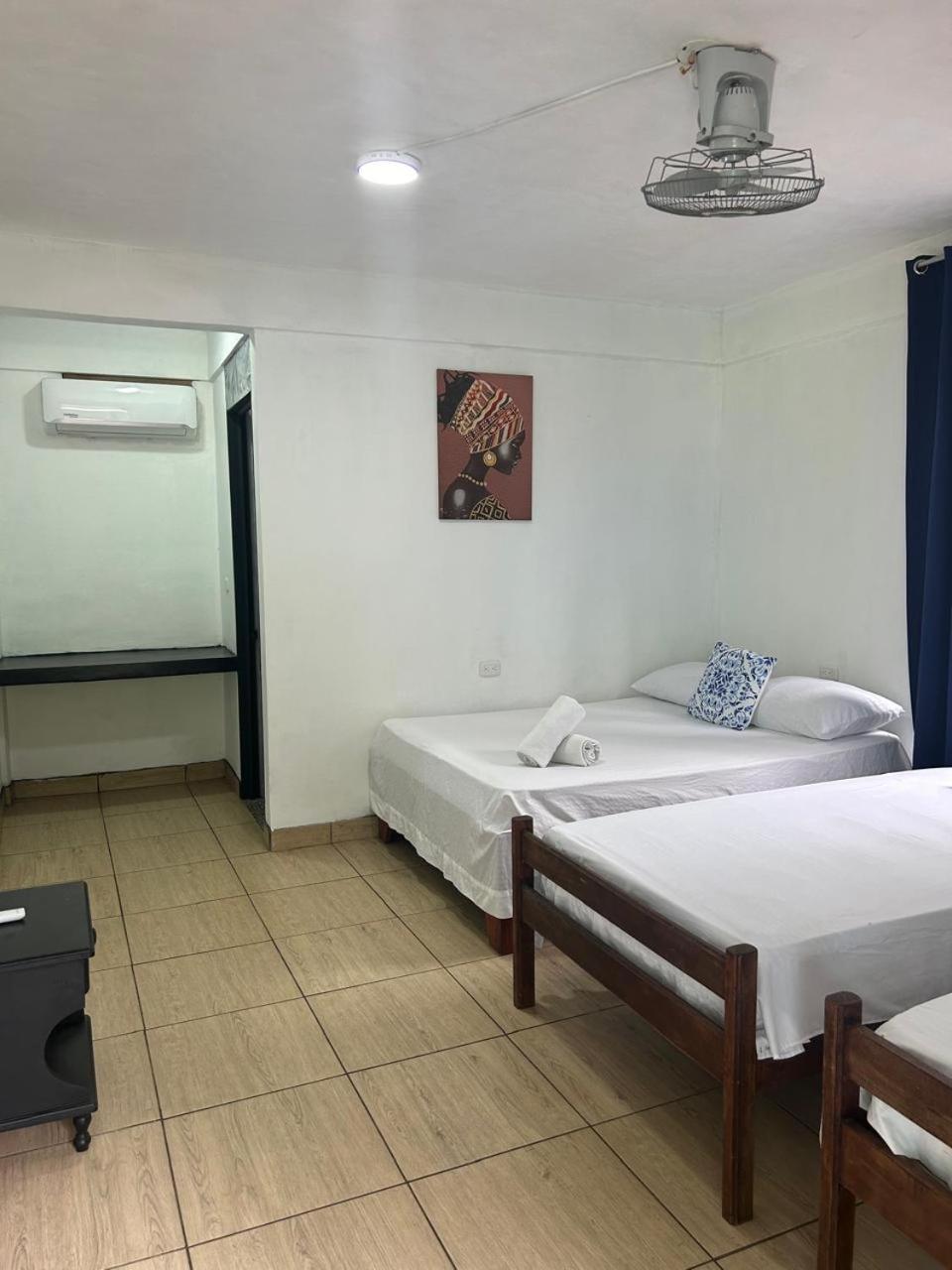 Los Amigos Jungle Hotel Tortuguero Eksteriør bilde