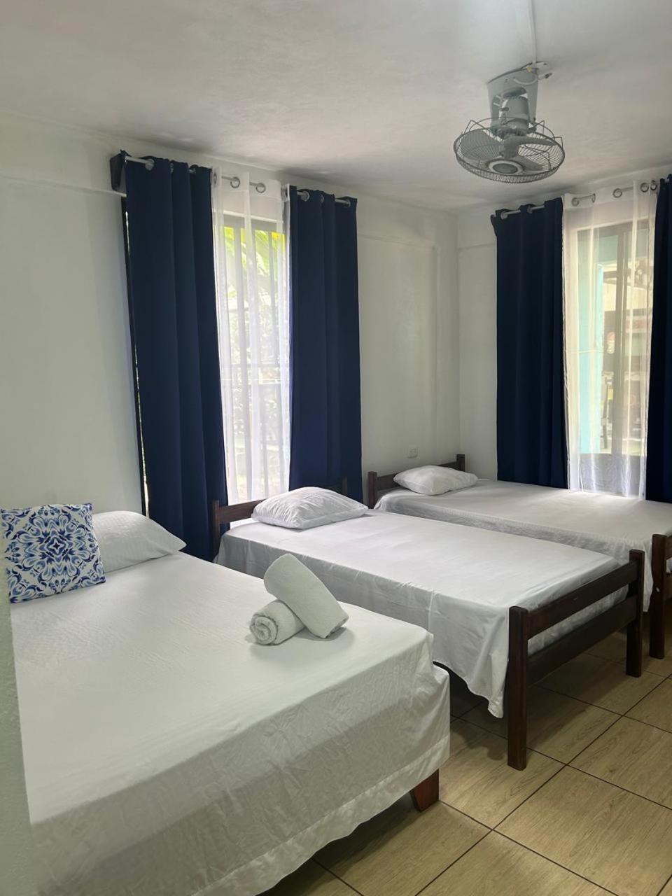 Los Amigos Jungle Hotel Tortuguero Eksteriør bilde