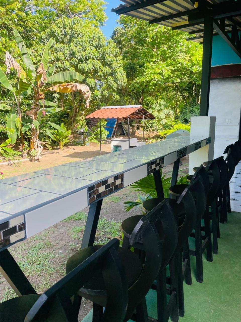Los Amigos Jungle Hotel Tortuguero Eksteriør bilde